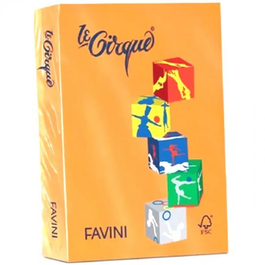 Favini Χαρτόνι Εκτύπωσης A4 160γρ. 250 Φύλλα Πορτοκαλί (201) Favini Χαρτόνι Εκτύπωσης A4 160γρ. 250 Φύλλα Πορτοκαλί (201)