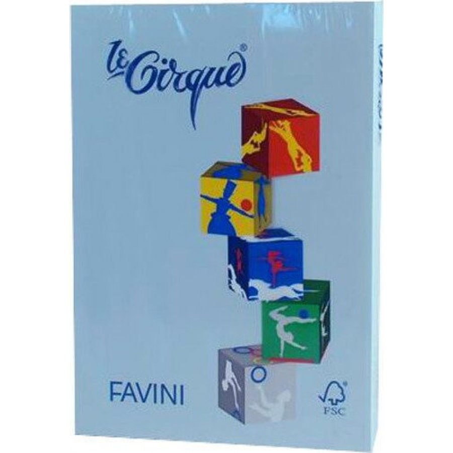 Favini Χαρτόνι Εκτύπωσης A4 160γρ. 250 Φύλλα Γαλάζιο (106) Favini Χαρτόνι Εκτύπωσης A4 160γρ. 250 Φύλλα Γαλάζιο (106)