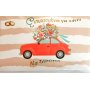 The Paper Box Ευχετήρια Κάρτα Γάμου & Βάπτισης 8,5 x 13,5 cm (THWF) The Paper Box Ευχετήρια Κάρτα Γάμου & Βάπτισης 8,5 x 13,5 cm (THWF)