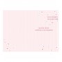 The Paper Box Baby Ευχετήρια Κάρτα Γέννηση Κορίτσι 11,5 x 17 cm (TMB11GG) The Paper Box Baby Ευχετήρια Κάρτα Γέννηση Κορίτσι 11,5 x 17 cm (TMB11GG)