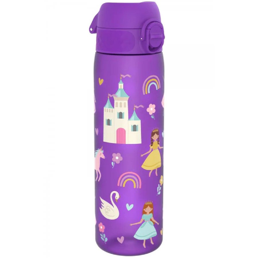 Ion8 Πλαστικό Παγούρι 500ml Princess Ion8 Πλαστικό Παγούρι 500ml Princess