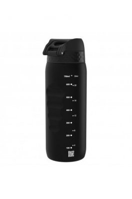 Ion8 Πλαστικό Παγούρι 750ml Μαύρο Ion8 Πλαστικό Παγούρι 750ml Μαύρο