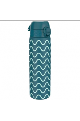 Ion8 Μεταλλικό Παγούρι Θερμός 500ml Wave Ion8 Μεταλλικό Παγούρι Θερμός 500ml Wave