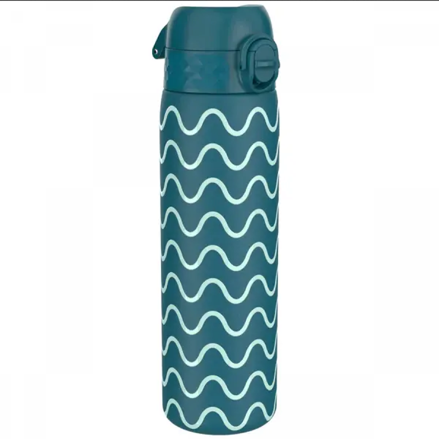 Ion8 Μεταλλικό Παγούρι Θερμός 500ml Wave Ion8 Μεταλλικό Παγούρι Θερμός 500ml Wave