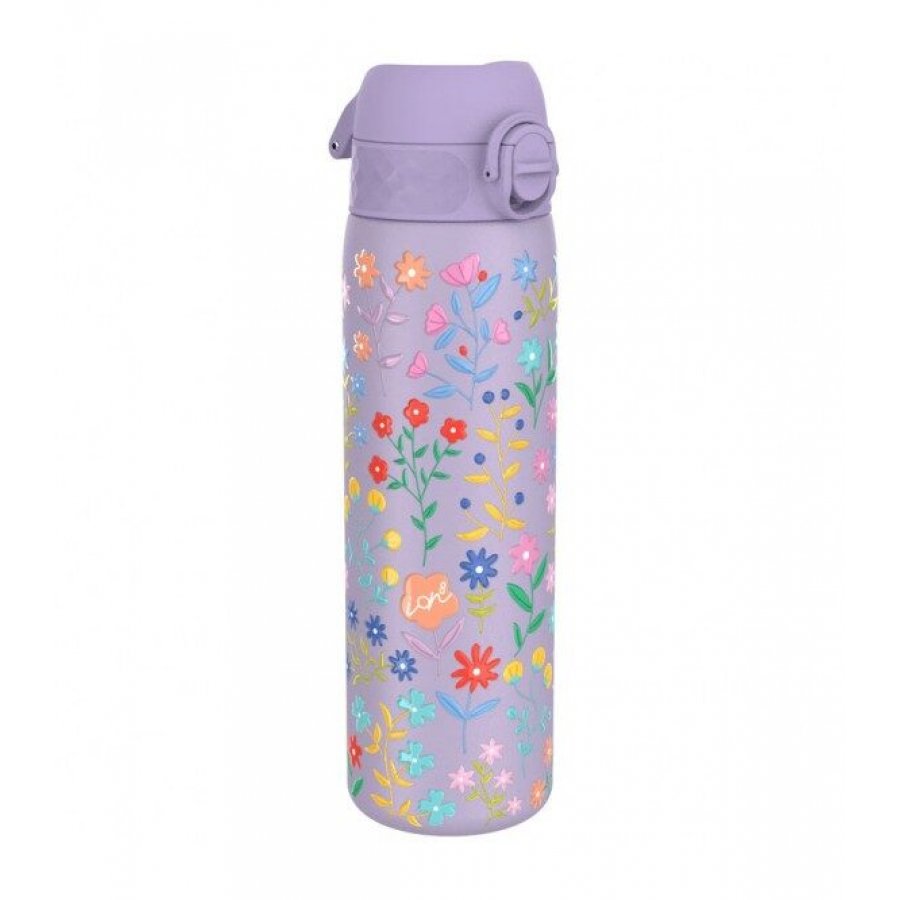Ion8 Μεταλλικό Παγούρι Θερμός 500ml Λουλούδια Ion8 Μεταλλικό Παγούρι Θερμός 500ml Λουλούδια