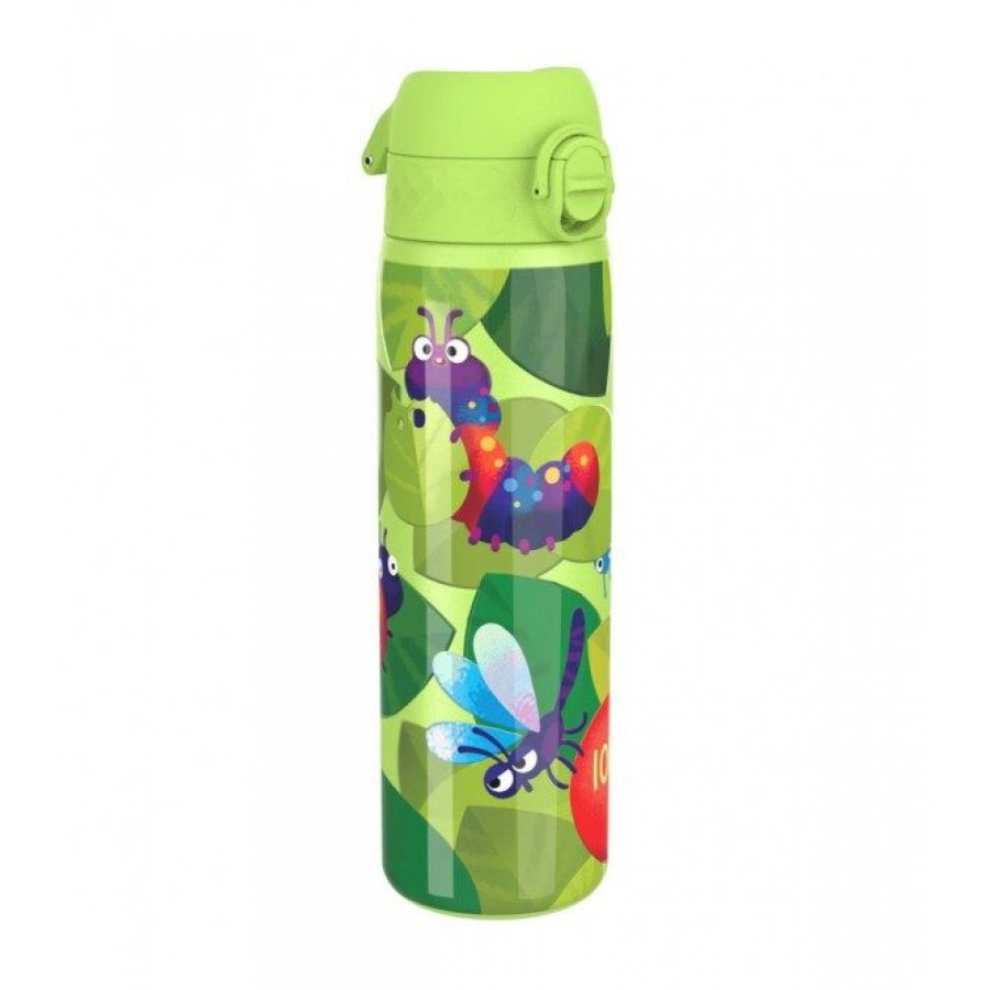 Ion8 Μεταλλικό Παγούρι 600ml Έντομα Ion8 Μεταλλικό Παγούρι 600ml Έντομα