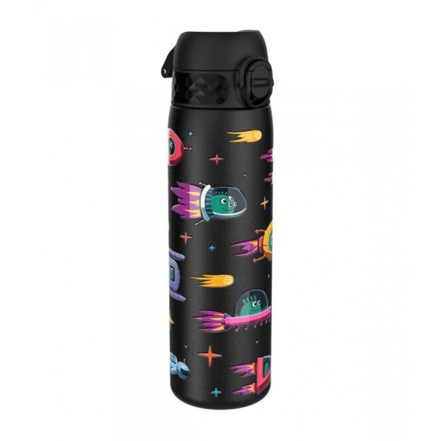 Ion8 Μεταλλικό Παγούρι 600ml Διάστημα Ion8 Μεταλλικό Παγούρι 600ml Διάστημα