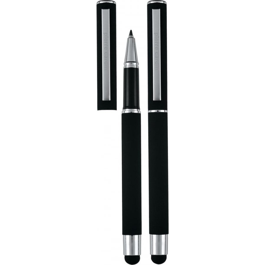 Pierre Cardin στυλό πολυτελείας Claudie Roller Ball Γραφίδα Αφής σε Μαύρο χρώμα (062163) Pierre Cardin στυλό πολυτελείας Claudie Roller Ball Γραφίδα Αφής σε Μαύρο χρώμα (062163)