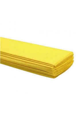 Groovy Χαρτί Γκοφρέ Κίτρινο 50cmx2m (8014) Groovy Χαρτί Γκοφρέ Κίτρινο 50cmx2m (8014)