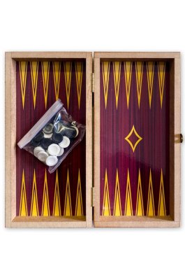 Argy Toys Τάβλι Σκάκι Μικρό 30x30 (1028) Argy Toys Τάβλι Σκάκι Μικρό 30x30 (1028)