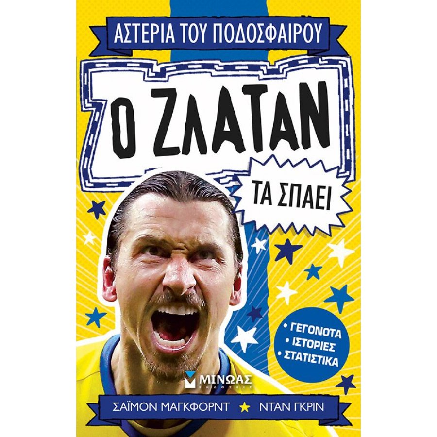 Ο Ζλάταν Τα Σπάει Ο Ζλάταν Τα Σπάει