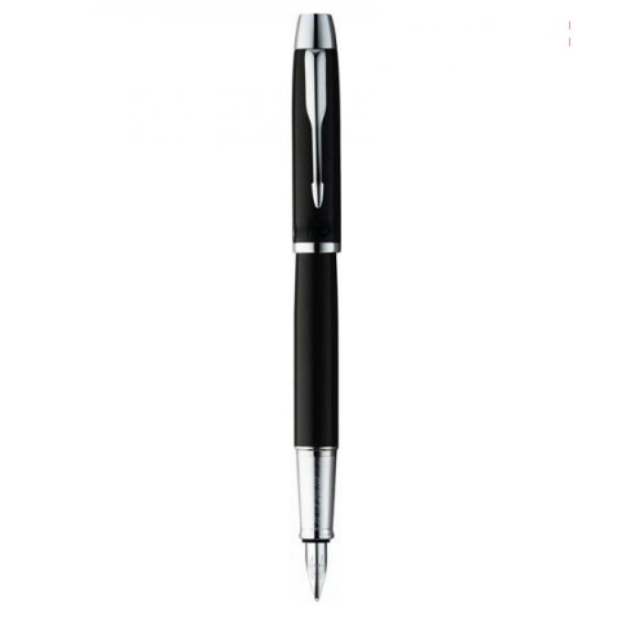 Parker I.M. Core Πένα Γραφής Laque Black από Ατσάλι με Μπλε Μελάνι Parker I.M. Core Πένα Γραφής Laque Black από Ατσάλι με Μπλε Μελάνι