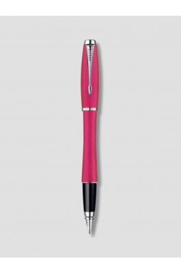 Parker Urban Fashion Πένα Magenta από Ατσάλι με Μπλε Μελάνι Parker Urban Fashion Πένα Magenta από Ατσάλι με Μπλε Μελάνι