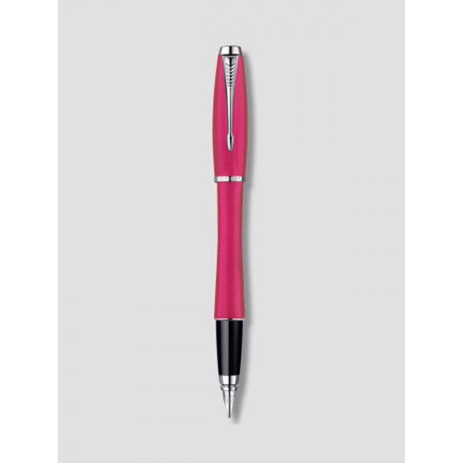 Parker Urban Fashion Πένα Magenta από Ατσάλι με Μπλε Μελάνι Parker Urban Fashion Πένα Magenta από Ατσάλι με Μπλε Μελάνι