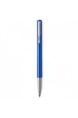 Parker Vector Rollerball Μαύρο με Μπλε Μελάνι Parker Vector Rollerball Μαύρο με Μπλε Μελάνι