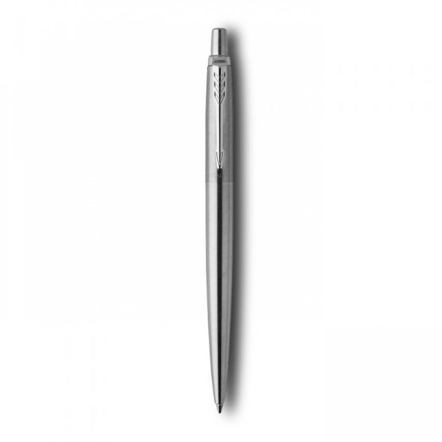 Parker Jotter Στυλό Ballpen Stainless Steel CT Ασημί Parker Jotter Στυλό Ballpen Stainless Steel CT Ασημί