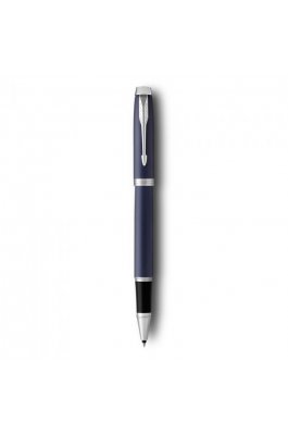 Parker I.M. Core Στυλό Rollerball Μαύρο Μπλε με Μπλε Μελάνι Parker I.M. Core Στυλό Rollerball Μαύρο Μπλε με Μπλε Μελάνι