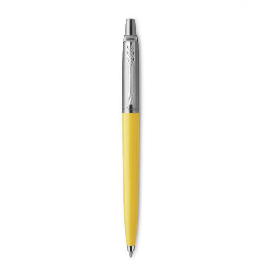 Parker Jotter Plastic CT Ballpen Κίτρινο Parker Jotter Plastic CT Ballpen Κίτρινο