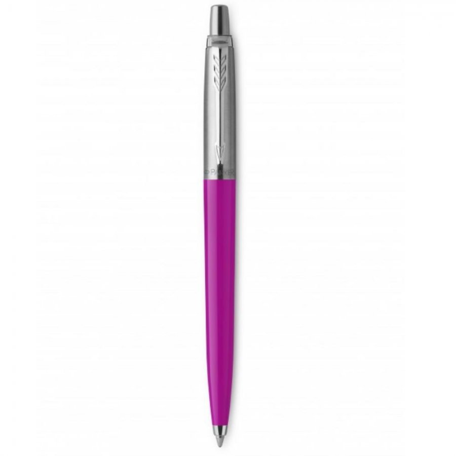 Parker Jotter Plastic CT Ballpen Μωβ Parker Jotter Plastic CT Ballpen Μωβ