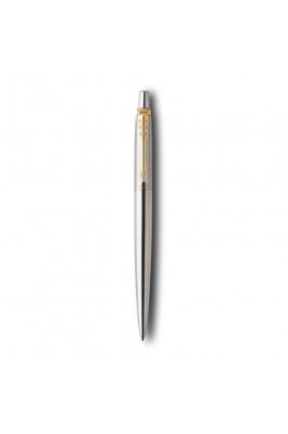 Parker Jotter Core Στυλό GT Ballpen Stainless Steel Ασημί-Χρυσό Parker Jotter Core Στυλό GT Ballpen Stainless Steel Ασημί-Χρυσό