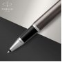 Parker I.M. Core Rollerball Dark Espresso με Μπλε Μελάνι Parker I.M. Core Rollerball Dark Espresso με Μπλε Μελάνι