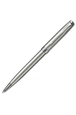 Parker Sonnet Core Ballpen Stainless Steel PT Ασημί Parker Sonnet Core Ballpen Stainless Steel PT Ασημί