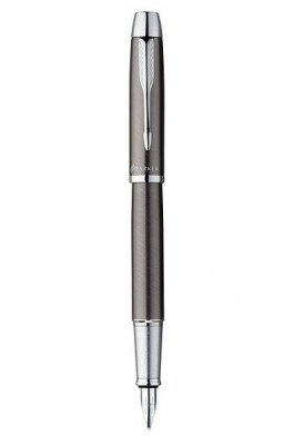 Parker I.M. Core Πένα Γραφής Dark Espresso CT FP με Μπλε Μελάνι Parker I.M. Core Πένα Γραφής Dark Espresso CT FP με Μπλε Μελάνι