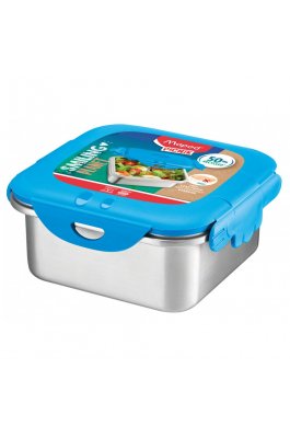 Maped Picnik Ανοξείδωτο Παιδικό Δοχείο Φαγητού 1lt Μπλε (872503)