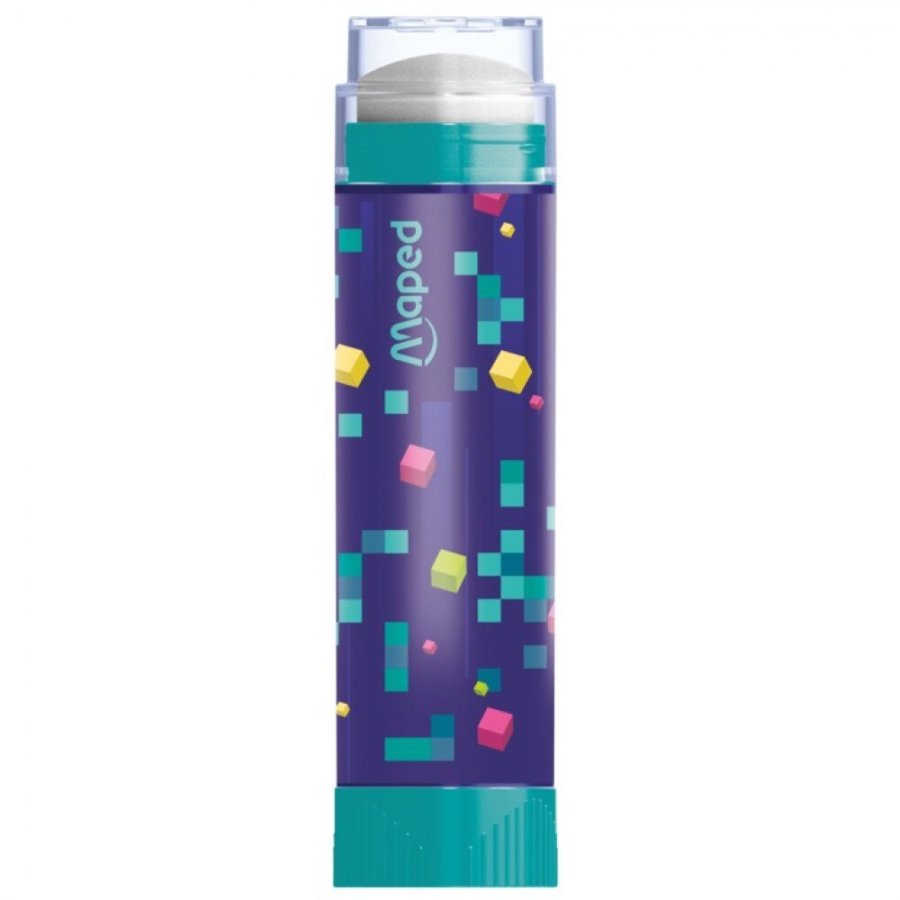 Maped  Γόμα Stick Pixel Party
