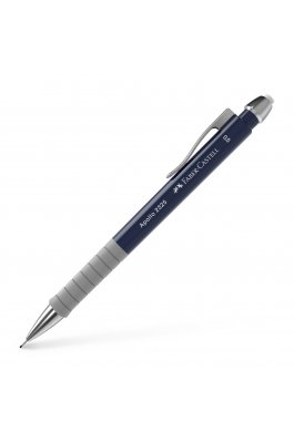 Faber-Castell Apollo Μηχανικό Μολύβι 0.5mm με Γόμα Κατάλληλο για Σχέδιο Μπλε (232503) Faber-Castell Apollo Μηχανικό Μολύβι 0.5mm με Γόμα Κατάλληλο για Σχέδιο Μπλε (232503)