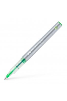 Faber-Castell Free Ink Στυλό Rollerball 0.7mm με Πράσινο Mελάνι (348130) Faber-Castell Free Ink Στυλό Rollerball 0.7mm με Πράσινο Mελάνι (348130)
