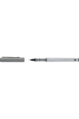 Faber-Castell Free Ink Στυλό Rollerball 0.7mm με Μαύρο Mελάνι (348199)