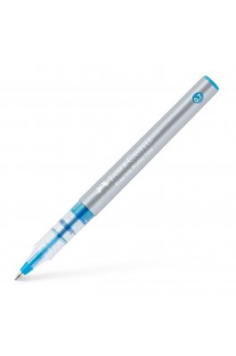 Faber-Castell Free Ink Στυλό Rollerball 0.7mm με Γαλάζιο Mελάνι (348130) Faber-Castell Free Ink Στυλό Rollerball 0.7mm με Γαλάζιο Mελάνι (348130)
