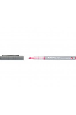 Faber-Castell Free Ink Στυλό Rollerball 0.7mm με Φούξια Mελάνι (348130)