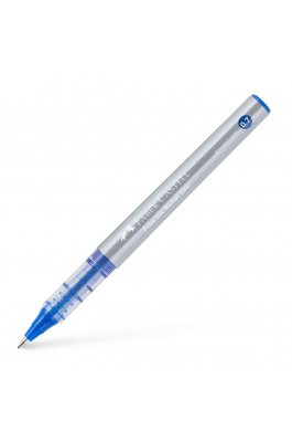 Faber-Castell Free Ink Στυλό Rollerball 0.7mm με Μπλε Mελάνι (348130) Faber-Castell Free Ink Στυλό Rollerball 0.7mm με Μπλε Mελάνι (348130)