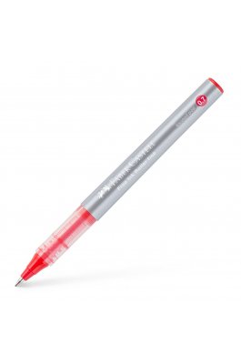 Faber-Castell Free Ink Στυλό Rollerball 0.7mm με Κόκκινο Mελάνι (348121) Faber-Castell Free Ink Στυλό Rollerball 0.7mm με Κόκκινο Mελάνι (348121)