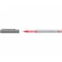 Faber-Castell Free Ink Στυλό Rollerball 0.7mm με Κόκκινο Mελάνι (348121) Faber-Castell Free Ink Στυλό Rollerball 0.7mm με Κόκκινο Mελάνι (348121)