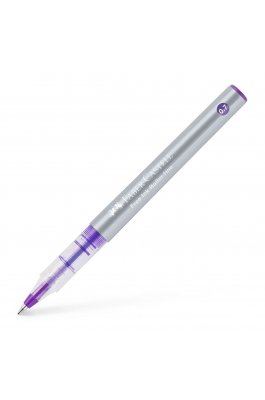 Faber-Castell Free Ink Στυλό Rollerball 0.7mm με Μωβ Mελάνι (348130) Faber-Castell Free Ink Στυλό Rollerball 0.7mm με Μωβ Mελάνι (348130)
