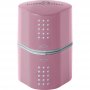 Faber-Castell Grip Roze Shadow Τριπλή Ξύστρα Βαρελάκι (183804) Faber-Castell Grip Roze Shadow Τριπλή Ξύστρα Βαρελάκι (183804)