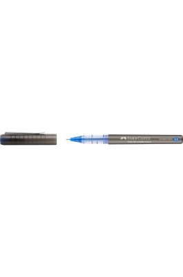 Faber-Castell Στυλό Rollerball 0.5mm με Μπλε Μελάνι Free Ink Needle (348630) Faber-Castell Στυλό Rollerball 0.5mm με Μπλε Μελάνι Free Ink Needle (348630)
