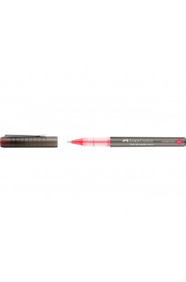 Faber-Castell Στυλό Rollerball 0.5mm με Κόκκινο Μελάνι Free Ink Needle (348630) Faber-Castell Στυλό Rollerball 0.5mm με Κόκκινο Μελάνι Free Ink Needle (348630)