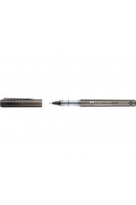 Faber-Castell Στυλό Rollerball 0.5mm με Μαύρο Μελάνι Free Ink Needle (348630) Faber-Castell Στυλό Rollerball 0.5mm με Μαύρο Μελάνι Free Ink Needle (348630)
