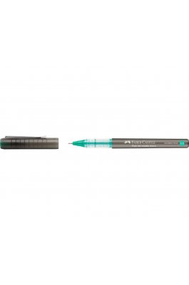 Faber Στυλό Rollerball 0.5mm με Πράσινο Μελάνι Free Ink (348630) Faber Στυλό Rollerball 0.5mm με Πράσινο Μελάνι Free Ink (348630)