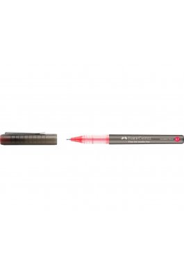 Faber Στυλό Rollerball 0.7mm με Κόκκινο Μελάνι Free Ink (348230) Faber Στυλό Rollerball 0.7mm με Κόκκινο Μελάνι Free Ink (348230)