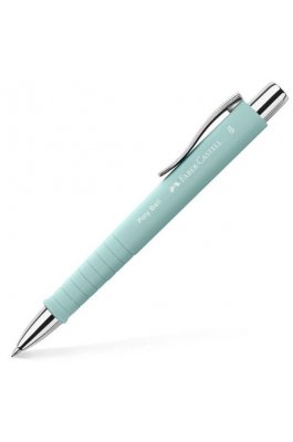 Faber-Castell Στυλό Ballpoint Σιέλ με Μπλε Μελάνι Poly Ball XB (241105) Faber-Castell Στυλό Ballpoint Σιέλ με Μπλε Μελάνι Poly Ball XB (241105)