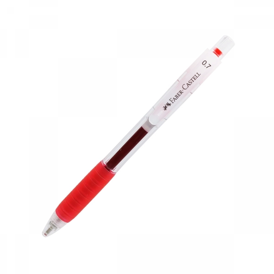Faber-Castell Στυλό Gel 0.7mm με Κόκκινο Μελάνι Fast (641721) Faber-Castell Στυλό Gel 0.7mm με Κόκκινο Μελάνι Fast (641721)