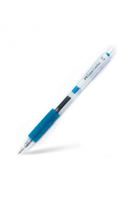 Faber-Castell Στυλό Gel με Γαλάζιο Μελάνι Fast (640907) Faber-Castell Στυλό Gel με Γαλάζιο Μελάνι Fast (640907)