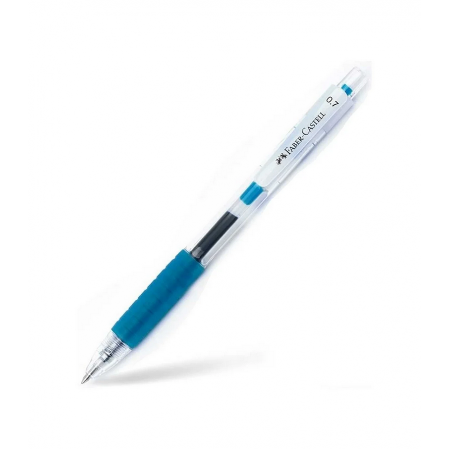 Faber-Castell Στυλό Gel με Γαλάζιο Μελάνι Fast (640907) Faber-Castell Στυλό Gel με Γαλάζιο Μελάνι Fast (640907)