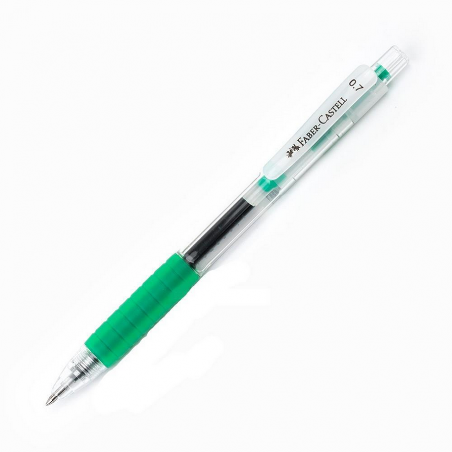 Faber-Castell Στυλό Gel με Πράσινο Μελάνι Fast (640903) Faber-Castell Στυλό Gel με Πράσινο Μελάνι Fast (640903)