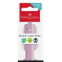 Faber-Castell Χάρακας Sparkle Lineal Anti-Break 15cm (172015) Faber-Castell Χάρακας Sparkle Lineal Anti-Break 15cm (172015)